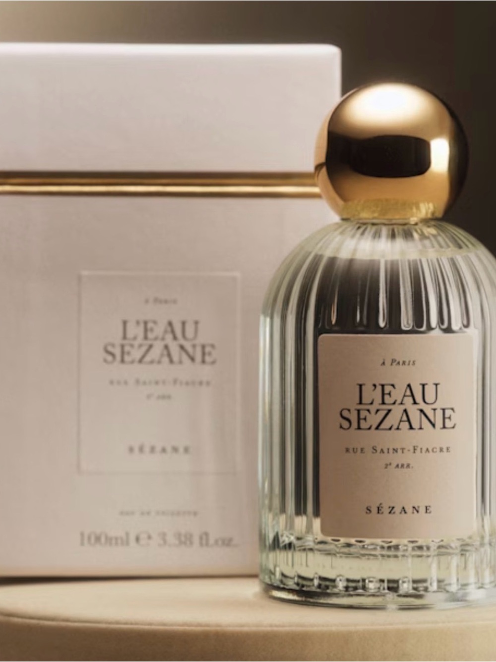 Sezane L’Eau Spray